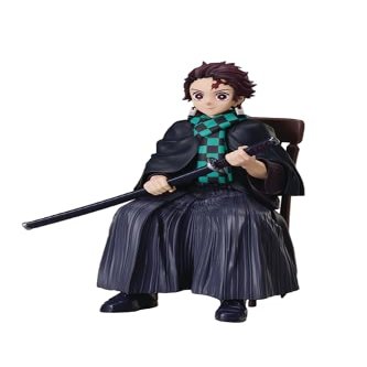 Aniplex Demon Slayer: Kimetsu no Yaiba Tanjiro Kamado Non-Scale Figure