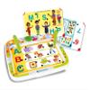 Clementoni Sapientino 16472 Talkable Educational Game with Speaking Pens for Children from 3 to 6 Years, with 16 Cards and More Than 32 Activities About Children's School, Made in Italy, Italian view 2