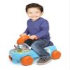 The Bluey & Bingo Keepy Uppy Ride On for Baby, Infants & Toddlers Ages 12-36 Months Weight Capacity 44lbs view 2