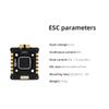 VERBANA FPV Racing Drone 60A BL32 4in1 Mini ESC G071 128K CNC Heat Sink 20X20mm 3-6S ESC Spare Part for FPV Racing Drones Accessories Parts view 4
