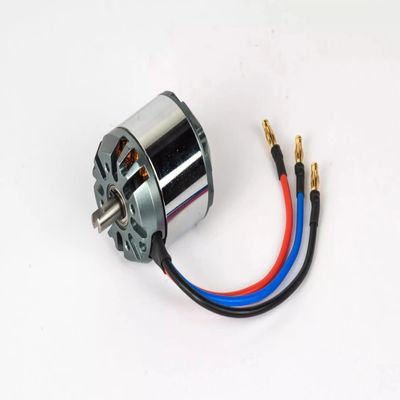 VERBANA for Tamiya 1/14 K970 Oil Pump Motor 5055-270KV Parts Excavator Model K970 for Tamiya 1/14 RC Hydraulic Model Truck Car Upgrade Part