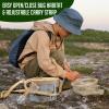 Montessori Mama Kids' Bug Catching Kit - Complete Insect Exploration Set with Habitat, Extendable Net, Magnifying Tools & Carry Strap - Educational Outdoor Adventure Gift view 3