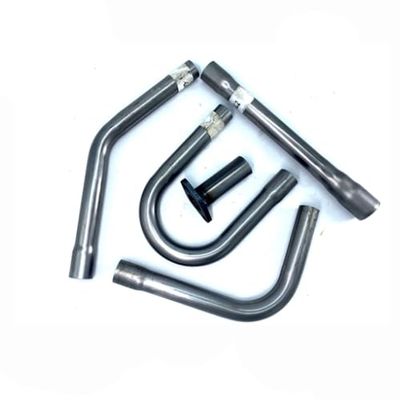 Build Your Own High-Flow Exhaust System - Complete Kit for GX390 - SMB