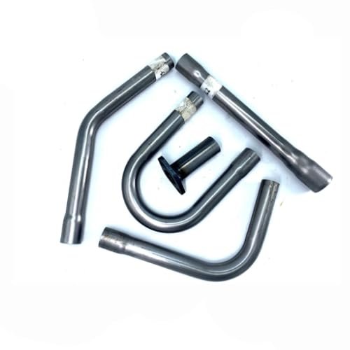 Build Your Own High-Flow Exhaust System - Complete Kit for GX390 - SMB