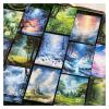 15pcs/15pcs Vintage Aesthetic Scrapbooking Kit Stickers Cloud Dream Series Scrapbooking Label Scrapbooking Deco, Garbage Journal, Planner, Collage, Photo Album, Craft, DIY view 4