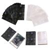 100 Glitters Kpop Photocard Sleeves Trading Card Shield Cover Board Game Card Film Transparent Protective Sleeves for Photo 61x91mm view 1