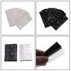 100 Glitters Kpop Photocard Sleeves Trading Card Shield Cover Board Game Card Film Transparent Protective Sleeves for Photo 61x91mm view 4