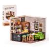 Wowood Super Creator-Mini Blocks Model Building Set for Adults, Miniature Plastic House Kit Super Store-Building Blocks Toys for Teens 8-12, DIY Crafts/Hobbies for Teens&Adults (Leisurely Cheers Bar) view 1