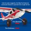 Arrows 1300mm BGFT RTF RC Airplane with Vector Stabilization for Adults view 4