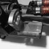 Aluminium Alloy RC Car Motor Mount Bracket RC Car Upgrade Parts for Traxxas Revo 2.5/3.3 1/10 RC Car view 4