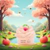 1 Pack Pink Butter Slime Kit, 60ml Slime with Charm Fruits Scented Stress Relief(ZS513) view 3