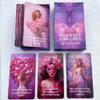 EMPATHSOUL Love Oracle Cards, Life Relationship Oracle Deck, Soulmates and Twin Flames Oracle Cards for Beginners, A Portal to A World Where Love's Mysteries Unfold view 1