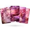 EMPATHSOUL Love Oracle Cards, Life Relationship Oracle Deck, Soulmates and Twin Flames Oracle Cards for Beginners, A Portal to A World Where Love's Mysteries Unfold view 2