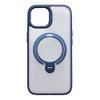 Suncrest MagSta Plus Case, Navy, for iPhone15/14/13 i37FiJS11 view 1