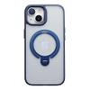 Suncrest MagSta Plus Case, Navy, for iPhone15/14/13 i37FiJS11 view 2