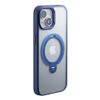Suncrest MagSta Plus Case, Navy, for iPhone15/14/13 i37FiJS11 view 3
