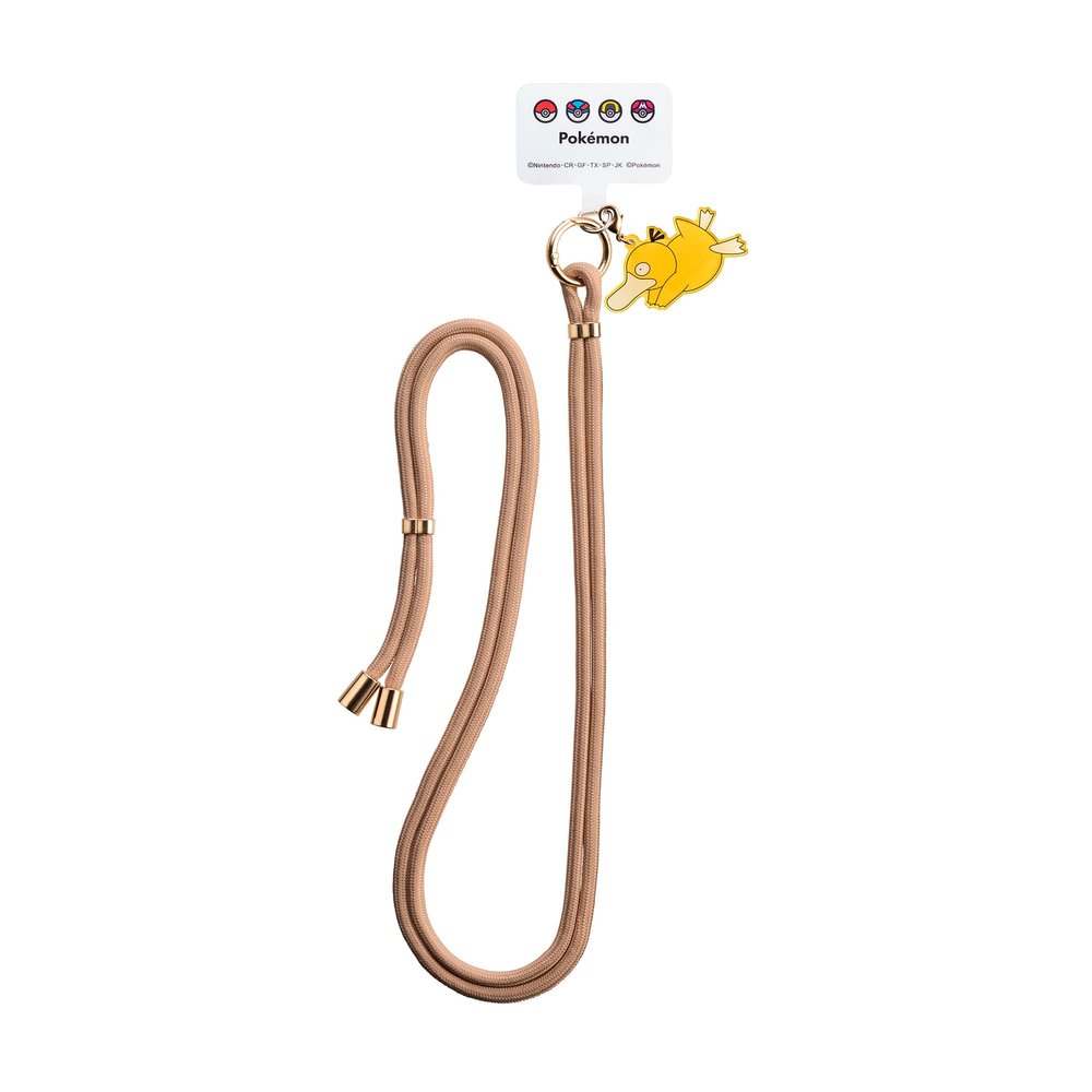 Suncrest iSB-PM27 Pokemon Shoulder Strap Kodak
