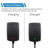 12V Battary Charger for Ride On Toys, Power Wheels Kids Electric Car 12 Volt Battary Charger for Best Choice Products, Wrangler, Kid Trax, Dynacraft view 2