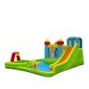 Generic Inflatable Bouncer Castle Water Slide, Children's Playground for Birthday Parties, Weddings, 20249, 395*380*200cm view 3