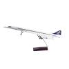 PHYUIDS for: Resin die Casting Singapore and UK Concorde with Lights and Wheels Airplane Model Airplane Model view 3