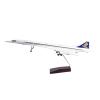 PHYUIDS for: Resin die Casting Singapore and UK Concorde with Lights and Wheels Airplane Model Airplane Model view 4