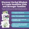 Herb Fairies: 13 Plant Story Books Set & Digital Learning System  Explore Plants Through Educational Stories  Includes Audiobooks, Printables, Crafts, Puzzles & Games view 3