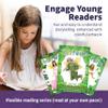 Herb Fairies: 13 Plant Story Books Set & Digital Learning System  Explore Plants Through Educational Stories  Includes Audiobooks, Printables, Crafts, Puzzles & Games view 4