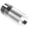 TIHONORI Cylindrical Transparent Acrylic Base Action Figures Acrylic Round Display Stand Diameter 5cm Cosmetic and Jewelry Acrylic Riser,12cm view 1