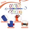 [Bundle Set] Preschool Walking Rope with Rings Toddlers Child Leashes for Kids 2 to 12 Line Up (Support 12 Children & 2 Adult) view 4