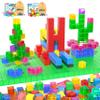Apluses 87pcs Magnetic Blocks, Classroom Must Have Creative Learning Kids Toys | Preschool Montessori Sensory Autism Magnet Toys for Boys and Girls Ages 3 4 5 6 view 1