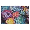 1000 PCS Jigsaw Puzzle for Adults Wooden Challenging Puzzle Colorful Succulent Custom Personalized Picture Puzzle for Adults & Kids Family Game Nights Wooden Puzzle view 1