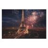 1000 PCS Jigsaw Puzzle for Adults Wooden Challenging Puzzle Eiffel Tower Fireworks Custom Personalized Picture Puzzle for Adults & Kids Family Game Nights Wooden Puzzle view 1