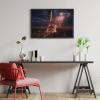 1000 PCS Jigsaw Puzzle for Adults Wooden Challenging Puzzle Eiffel Tower Fireworks Custom Personalized Picture Puzzle for Adults & Kids Family Game Nights Wooden Puzzle view 3