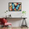 1000 PCS Jigsaw Puzzle for Adults Wooden Challenging Puzzle Butterfly Custom Personalized Picture Puzzle for Adults & Kids Family Game Nights Wooden Puzzle view 3