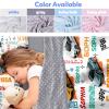Evulum Custom Toddler Boys Sleeping Bag, Nap Mat for Daycare Preschool, Kids Sleeping Bag with Pillow and Blanket for Kindergarten, Personalized Name Easy Carry Sleeping Mat Racing Cars view 2
