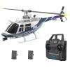 Actualia 1/30 Scale C138 RC Helicopter with 6-axis Gyroscope, 2.4G 6CH Remote Control Aircraft with Altitude Hold and Optical Flow Positioning, One-Key Takeoff/Landing, for Adults Gift view 1