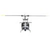 Actualia 1/30 Scale C138 RC Helicopter with 6-axis Gyroscope, 2.4G 6CH Remote Control Aircraft with Altitude Hold and Optical Flow Positioning, One-Key Takeoff/Landing, for Adults Gift view 3
