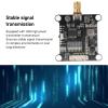 Yoidesu 1.2G VTX, 1.6W Video Transmitter Module, 1.2GHz Frequency Band for Stable, RC Drone Transmitter Module with Low Latency, Compact & Lightweight, for FPV Racing view 3
