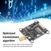 Yoidesu 1.2G VTX, 1.6W Video Transmitter Module, 1.2GHz Frequency Band for Stable, RC Drone Transmitter Module with Low Latency, Compact & Lightweight, for FPV Racing view 4