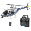 Actualia 1/30 Scale C138 RC Helicopter, 2.4G 6CH Remote Control Aircraft with Altitude Hold and Optical Flow Positioning, One-Key Takeoff/Landing, for Adults Gift view 1