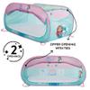 Gabbys Dollhouse 2-in-1 Kids Pop-Up Play Tent and Twin Bed Tent, Indoor Playhouse for Pretend & Imaginative Play view 3