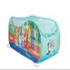 Bluey 2 in 1 Kids Pop Up Play Tent and Twin Bed Tent for Pretend and Imaginative Play view 1