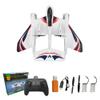Park10 Toys RC Amphibious Plane P747 RC Airplane Glider for Adults 2.4GHZ 2CH RC Float Plane with 2 Batteries Outdoor Water Toys view 1