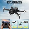 LYOOGO 1080P Camera Drone for Adults, Brushless Motor FPV Foldable Quadcopter with 2 Batteries for 50 Mins Flight, One-Key Start, Altitude Hold, 360 Flip, Carrying Case view 2