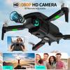 LYOOGO 1080P Camera Drone for Adults, Brushless Motor FPV Foldable Quadcopter with 2 Batteries for 50 Mins Flight, One-Key Start, Altitude Hold, 360 Flip, Carrying Case view 3