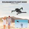 LYOOGO 1080P Camera Drone for Adults, Brushless Motor FPV Foldable Quadcopter with 2 Batteries for 50 Mins Flight, One-Key Start, Altitude Hold, 360 Flip, Carrying Case view 4