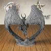 AUSPDICE Angel Fighter DND Miniatures for RPG Enthusiasts, 3D Printed War Gaming Plastic Figurine as Ideal Gift view 3