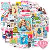 200PCS Funny Nursing Stickers for Water Bottles, Laptops & More  Perfect for Nurse Gifts, Nurse Week & Day Celebrations view 1