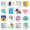 200PCS Funny Nursing Stickers for Water Bottles, Laptops & More  Perfect for Nurse Gifts, Nurse Week & Day Celebrations view 2