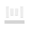 JAFRTNZ Landing Gear for FI-MI X8 Mini/Mini V2 Mini Quick Release Extention Guard Height Leg Protector Lightweight Accessory(Landing Gear B) view 1